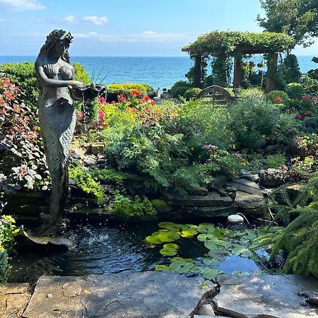 The Wind In The Willows - Luxury Lakefront Oasis Bed & Breakfast Кобург Екстериор снимка