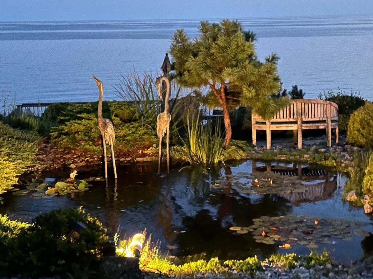 The Wind In The Willows - Luxury Lakefront Oasis Bed & Breakfast Кобург Екстериор снимка